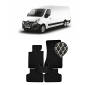 EVA килимки в салон Renault Master II 2002 - 2010