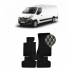 EVA коврики в салон Renault Master II 2002 - 2010
