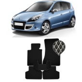 EVA килимки в салон Renault Scenic Grand III 2011 - 2016 EVA килимки в салон Renault Scenic Grand III 2011 - 2016
