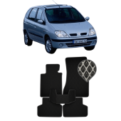 EVA килимки в салон Renault Scenic I 1996 - 2003 EVA килимки в салон Renault Scenic I 1996 - 2003