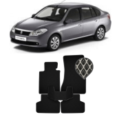 EVA килимки в салон Renault Symbol II 2008 - 2012 EVA килимки в салон Renault Symbol II 2008 - 2012
