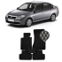 EVA килимки в салон Renault Symbol II 2008 - 2012