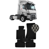 EVA килимки в салон Renault T - Series 2013 - т.ч. EVA килимки в салон Renault T - Series 2013 - т.ч.