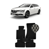 EVA килимки в салон Renault Talisman 2015 - т.ч. (Універсал)