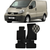 EVA килимки в салон Renault Trafic 2006 - 2014 EVA килимки в салон Renault Trafic 2006 - 2014