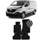 EVA килимки в салон Renault Trafic III 2015 - т.ч. EVA килимки в салон Renault Trafic III 2015 - т.ч.