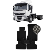 EVA килимки в салон Renaut Premium EVA килимки в салон Renaut Premium