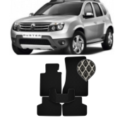 EVA килимки в салон Renault Duster 2011 - 2015 AWD