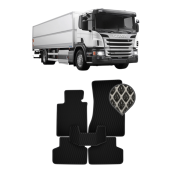 EVA килимки в салон Scania 6P