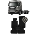 EVA килимки в салон Scania G (5G) (механіка)