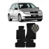 EVA коврики в салон Skoda Fabia I 1999 - 2007