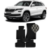 EVA коврики в салон Skoda Kodiaq 2016 - н.в. (5 мест)