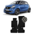 EVA коврики в салон Smart Forfour II 2014 - 2020