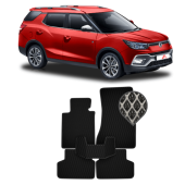 EVA килимки в салон SsangYong XLV (2016 - >) EVA килимки в салон SsangYong XLV (2016 - >)