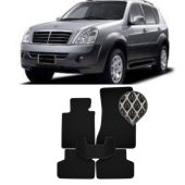 EVA килимки в салон Ssang Yong Rexton I, II 2002 - 2012