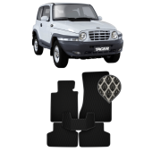 EVA килимки в салон SsangYong Korando II (1996 - 2006)