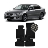 EVA килимки в салон Subaru Legacy IV 2003 - 2009 EVA килимки в салон Subaru Legacy IV 2003 - 2009