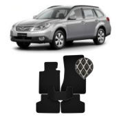 EVA килимки в салон Subaru Outback IV 2009 - 2014 EVA килимки в салон Subaru Outback IV 2009 - 2014