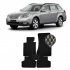 EVA килимки в салон Subaru Outback IV 2009 - 2014