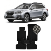 EVA килимки в салон Subaru Outback V 2014 - т.ч. EVA килимки в салон Subaru Outback V 2014 - т.ч.