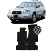 EVA килимки в салон Subaru Forester III 2008 - 2013