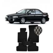 EVA килимки в салон Subaru Impreza I 1992 - 2000