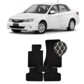 EVA килимки в салон Subaru Impreza III 2007 - 2011 EVA килимки в салон Subaru Impreza III 2007 - 2011