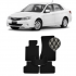 EVA килимки в салон Subaru Impreza III 2007 - 2011