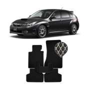 EVA килимки в салон Subaru Impreza WRX III 2007 - 2011 EVA килимки в салон Subaru Impreza WRX III 2007 - 2011