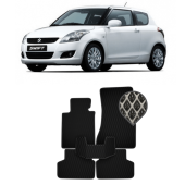 EVA килимки в салон Suzuki Swift IV 2011 - 2017 EVA килимки в салон Suzuki Swift IV 2011 - 2017