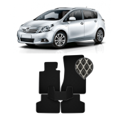EVA килимки в салон Toyota Verso 2009 - 2012 EVA килимки в салон Toyota Verso 2009 - 2012