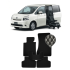EVA килимки в салон Toyota Voxy II R70 (2007 - 2013) (8 місць) комплектація з салазками
