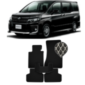 EVA килимки в салон Toyota Voxy III R80 2014 - т.ч. 7 місць