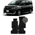 EVA коврики в салон Toyota Voxy III R80 2014 - н.в. 7 мест
