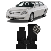 EVA килимки в салон Toyota Avalon III 2005 - 2012 EVA килимки в салон Toyota Avalon III 2005 - 2012