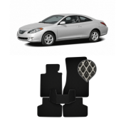 EVA килимки в салон Toyota Camry Solara II 2003 - 2009 EVA килимки в салон Toyota Camry Solara II 2003 - 2009