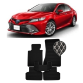 EVA килимки в салон Toyota Camry VIII (XV70) 2018 - т.ч.