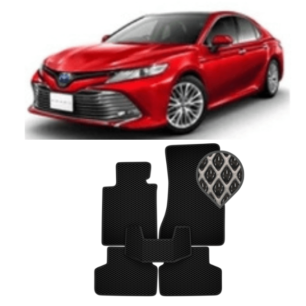 EVA коврики в салон Toyota Camry VIII (XV70) 2018 - н.в.