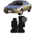 EVA килимки в салон Toyota Carina E 1992 - 1998