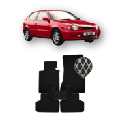 EVA килимки в салон Toyota Corolla (E110) 1997 - 2001 EVA килимки в салон Toyota Corolla (E110) 1997 - 2001