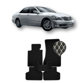 EVA килимки в салон Toyota Crown XII (S180) 2003 - 2008 EVA килимки в салон Toyota Crown XII (S180) 2003 - 2008