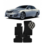 EVA килимки в салон Toyota Crown XIII (S200) 2008 - 2012 EVA килимки в салон Toyota Crown XIII (S200) 2008 - 2012