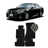 EVA килимки в салон Toyota Crown XIV (S210) 2012 - 2018 EVA килимки в салон Toyota Crown XIV (S210) 2012 - 2018