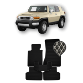 EVA килимки в салон Toyota FJ Cruiser (J15).2006 - т.ч. EVA килимки в салон Toyota FJ Cruiser (J15).2006 - т.ч.