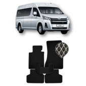 EVA килимки в салон Toyota HiAce (H300) 2020 - т.ч. EVA килимки в салон Toyota HiAce (H300) 2020 - т.ч.