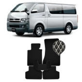 EVA килимки в салон Toyota HiAce 2004 (H 200) 2004 - 2010 EVA килимки в салон Toyota HiAce 2004 (H 200) 2004 - 2010
