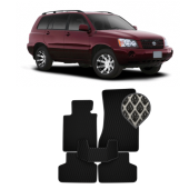 EVA килимки в салон Toyota Highlander I (U20) 2001 - 2007 EVA килимки в салон Toyota Highlander I (U20) 2001 - 2007
