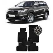 EVA килимки в салон Toyota Highlander III (U50) 2013 - 2019 EVA килимки в салон Toyota Highlander III (U50) 2013 - 2019