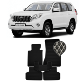 EVA килимки в салон Toyota Land Cruiser Prado 150 2009 - 2013