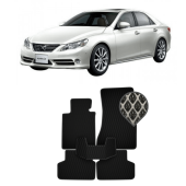 EVA килимки в салон Toyota Mark X (GRX135) 2009 - т.ч. (4WD)